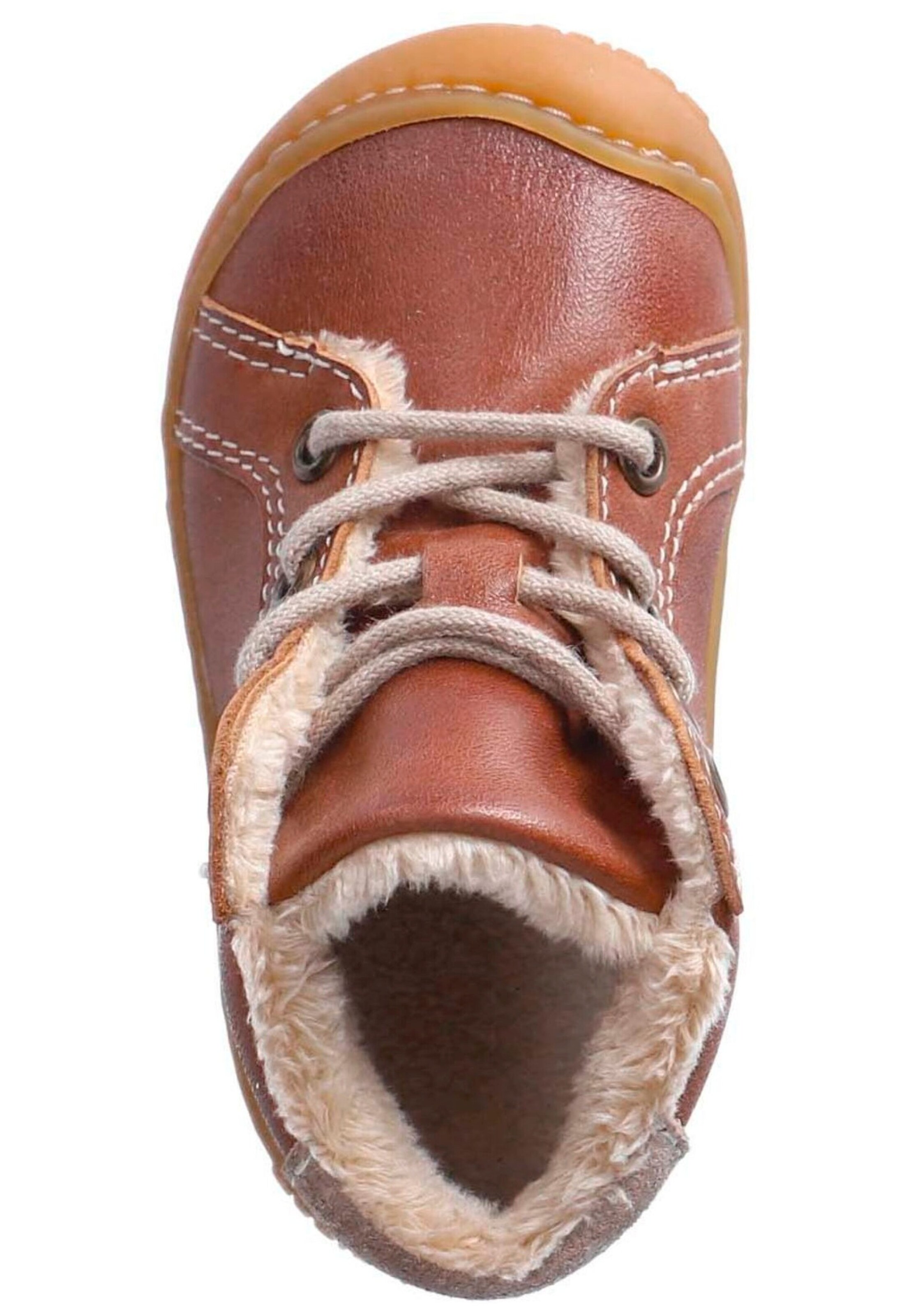 PEPINO Stiefelette Cognac
