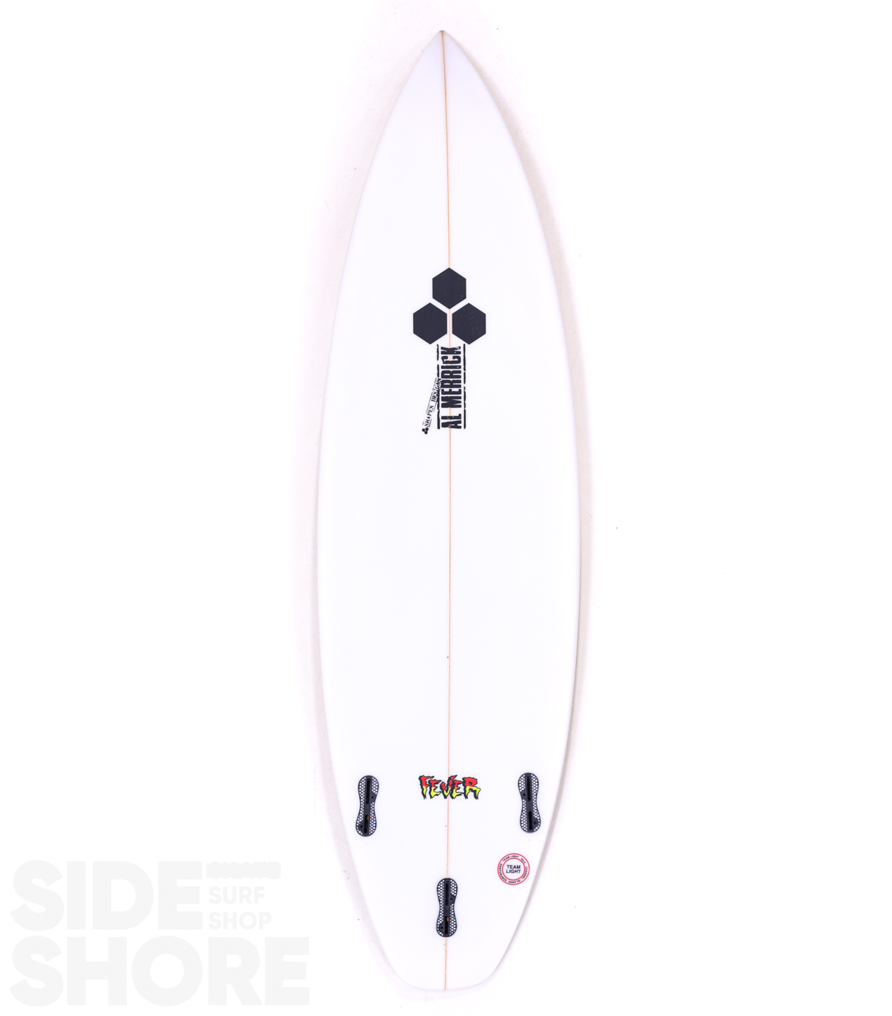 Al Merrick Fever - Team Light - 5'8 x 18 1/2