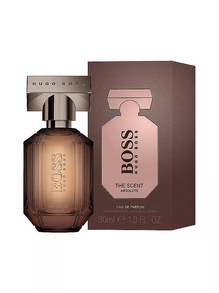 BOSS The Scent Absolute for Her Eau de Parfum Natural Spray 30ml keine Farbe