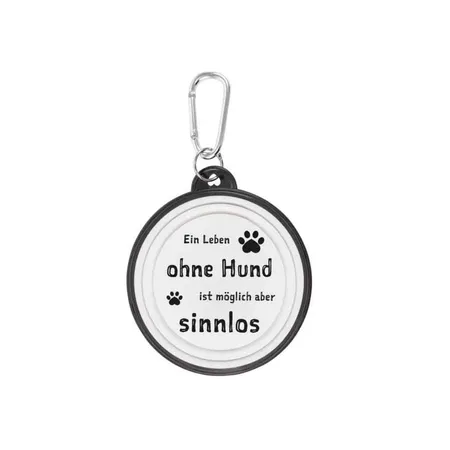 bb Klostermann Hundenapf ohne Hund sinnlos