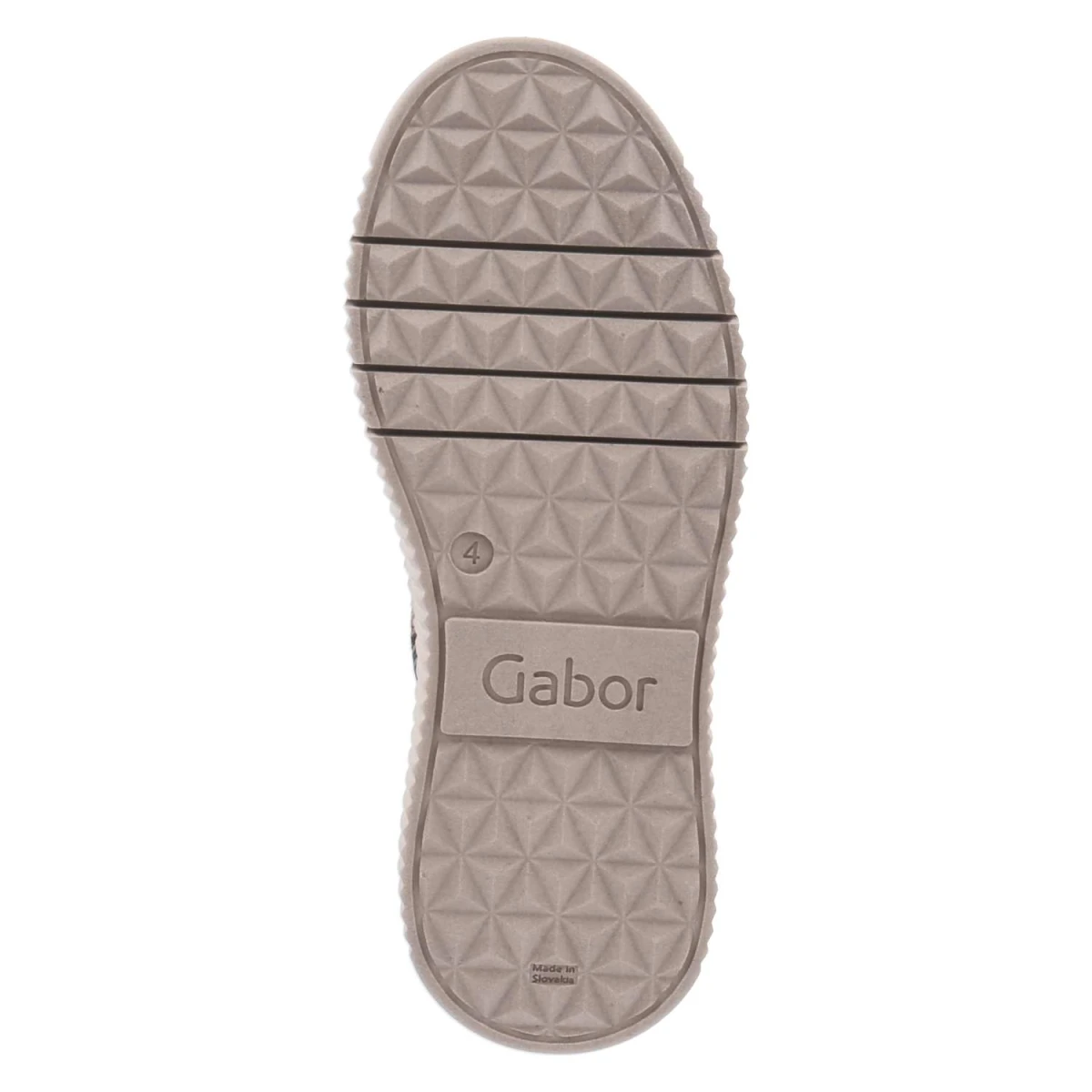 GaborStiefeletten - natur