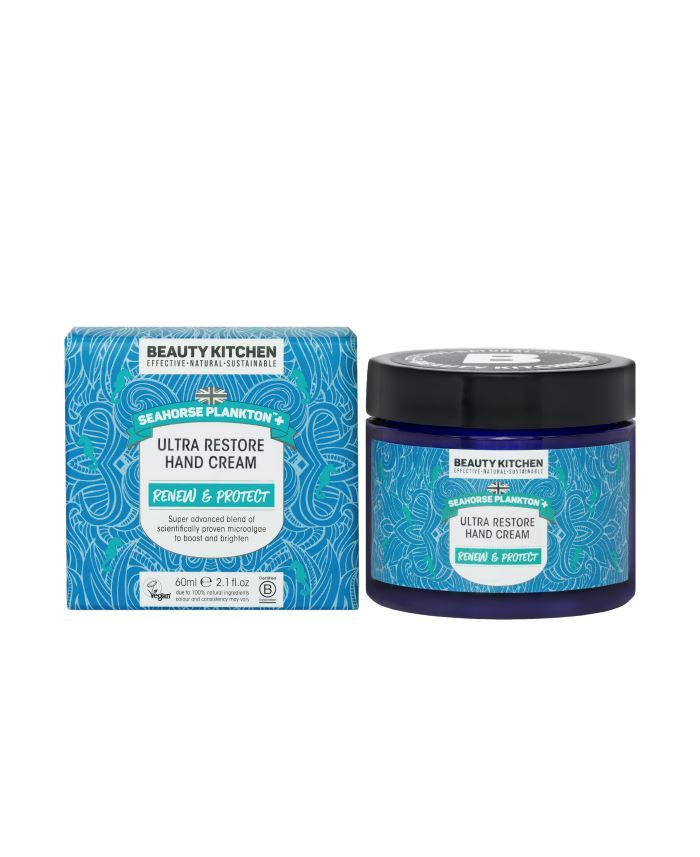 Seahorse Plankton  Ultra Restore Hand Cream