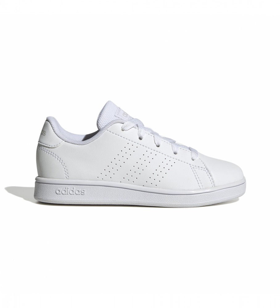 Tênis adidas Advantage Lifestyle Court Lace Branco