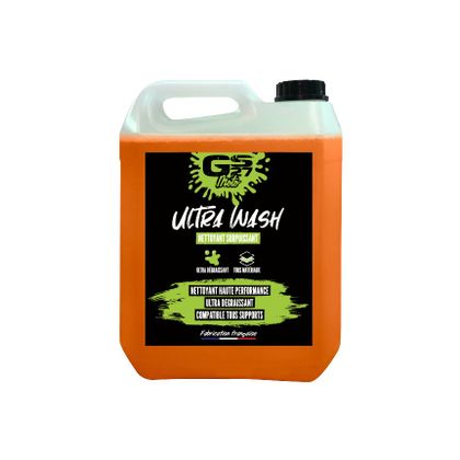 Produit d'entretien GS27 Ultra Wash - Nettoyant surpuissant Universel