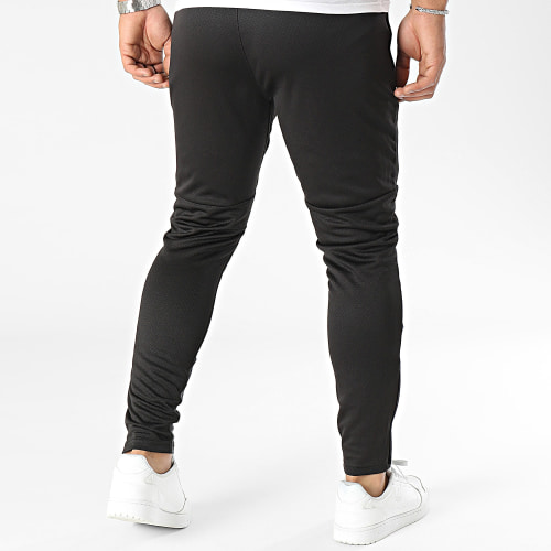 Pantalon Jogging Borussia Dortmund Training 771834 Noir Argenté