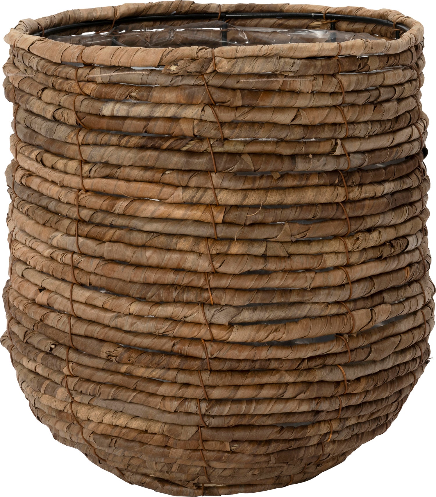 Intratuin plantenmand Ratna bruin D 31 H 32 cm