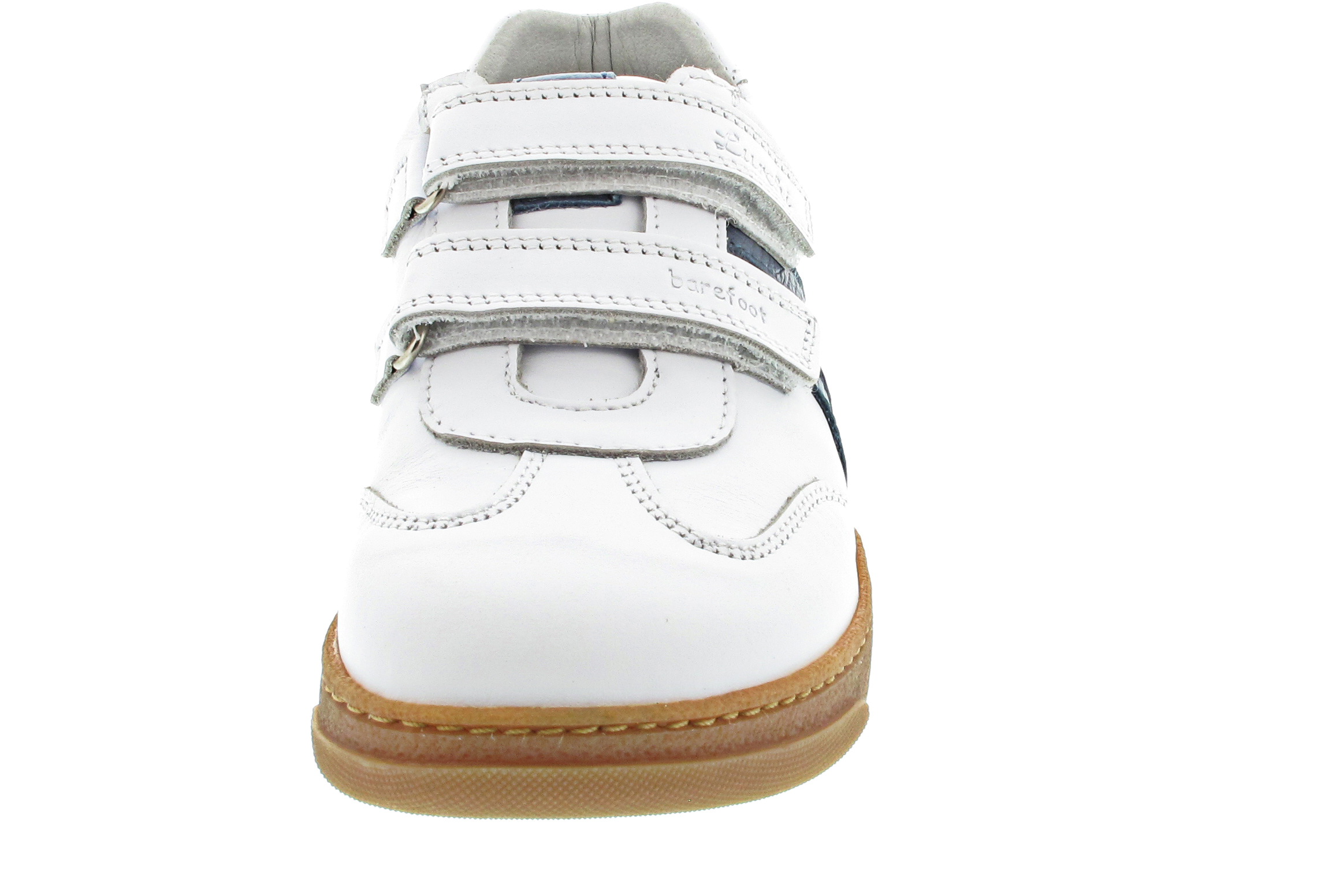 Lurchi Marven 1 Barefoot Sneaker weiss