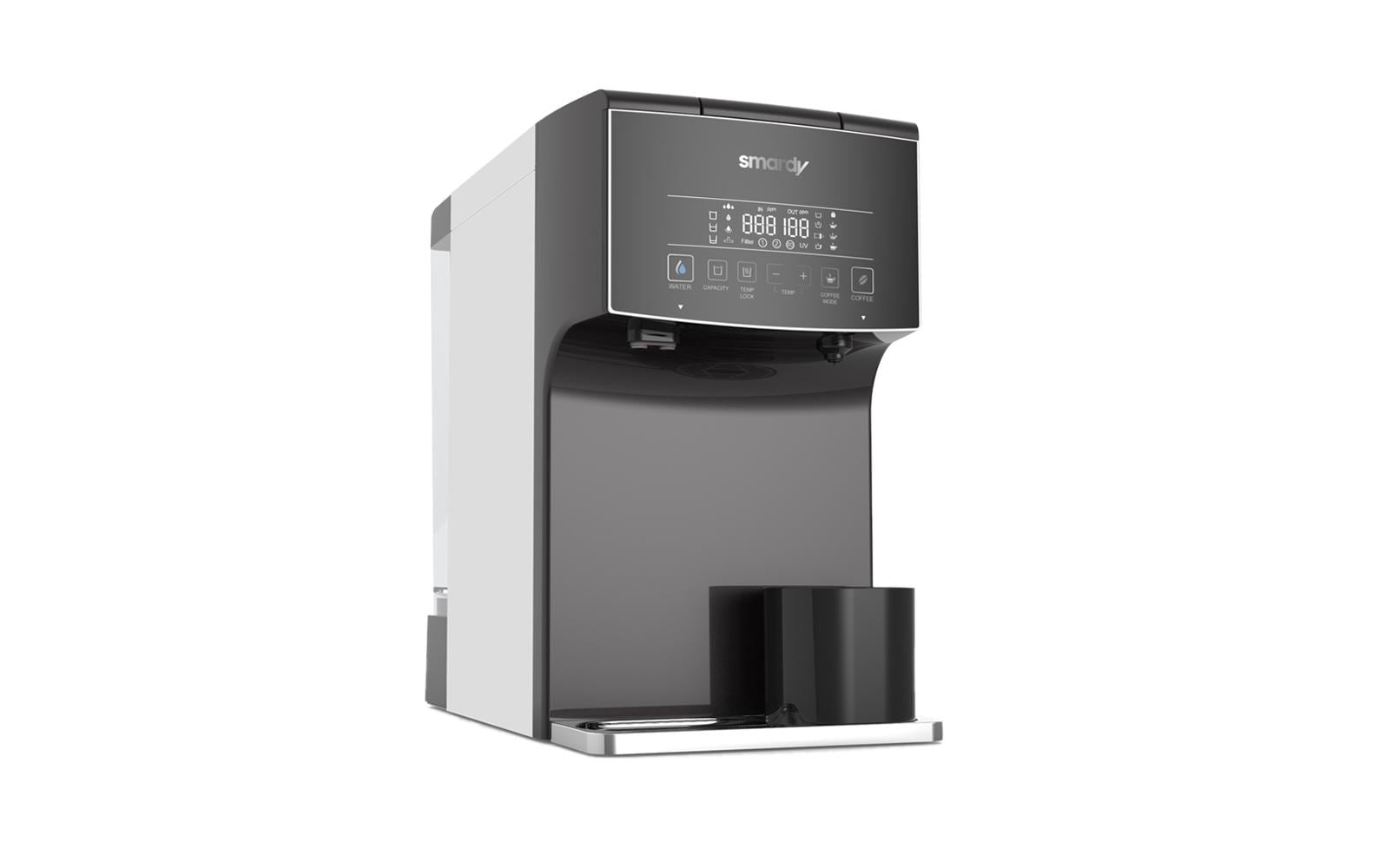 Kartusche Service-Set 2 für Wasserbar zagora<br>Filterset für Wasserbar zagora