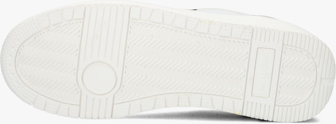 PME LEGEND witte pme legend lage sneakers gobbler