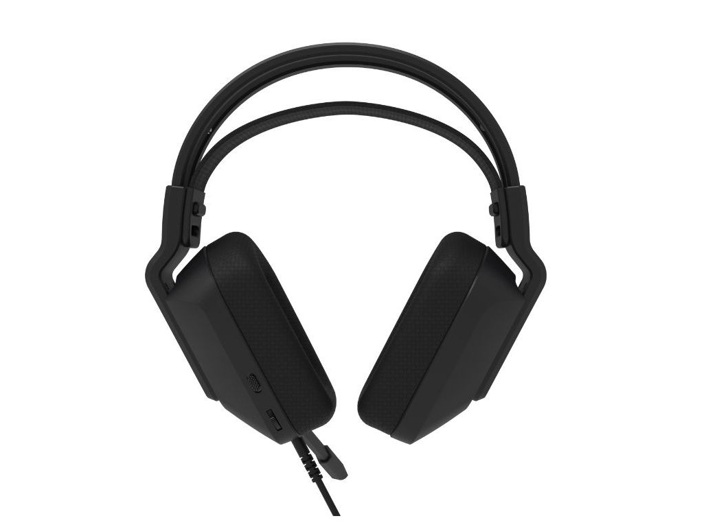 AUSCULTADORES GAMING QILIVE Q.3408 PRETO