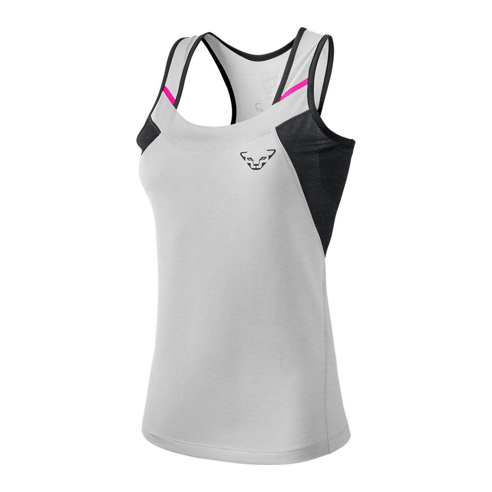Dynafit VERT 2 - Débardeur Femme nimbus melange/0936