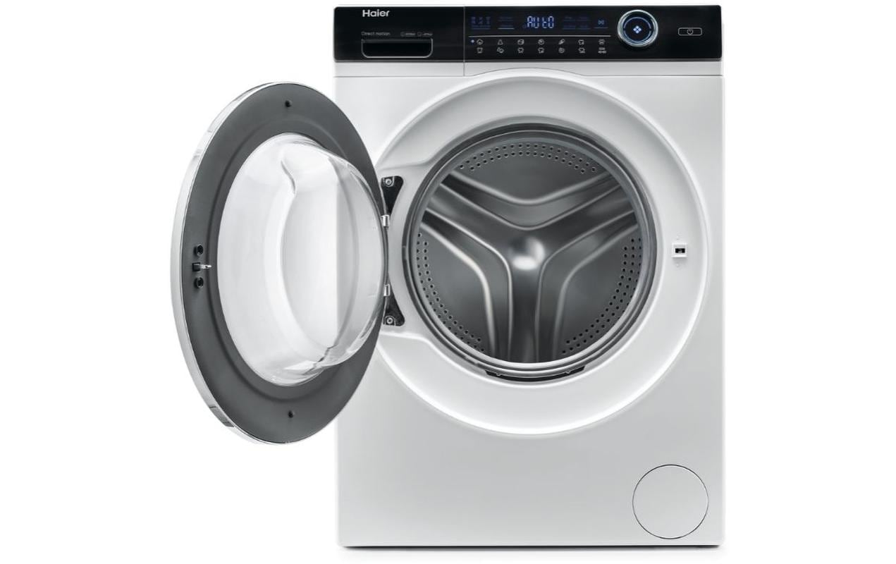 Waschtrockner HWD80-B14979 Links<br>Frontloader mit 8 / 5 kg Ladekapazität (Waschen / Trocknen)