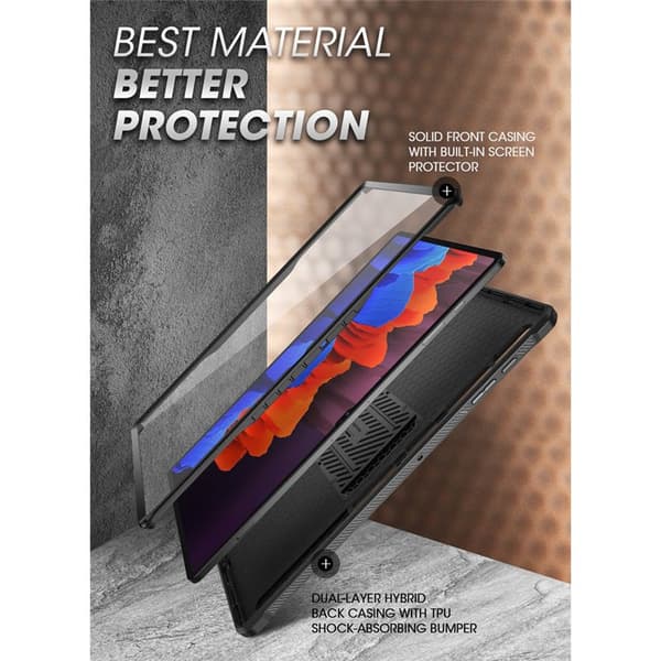 SUPCASE UB Pro deksel Samsung Galaxy Tab S10 Ultra