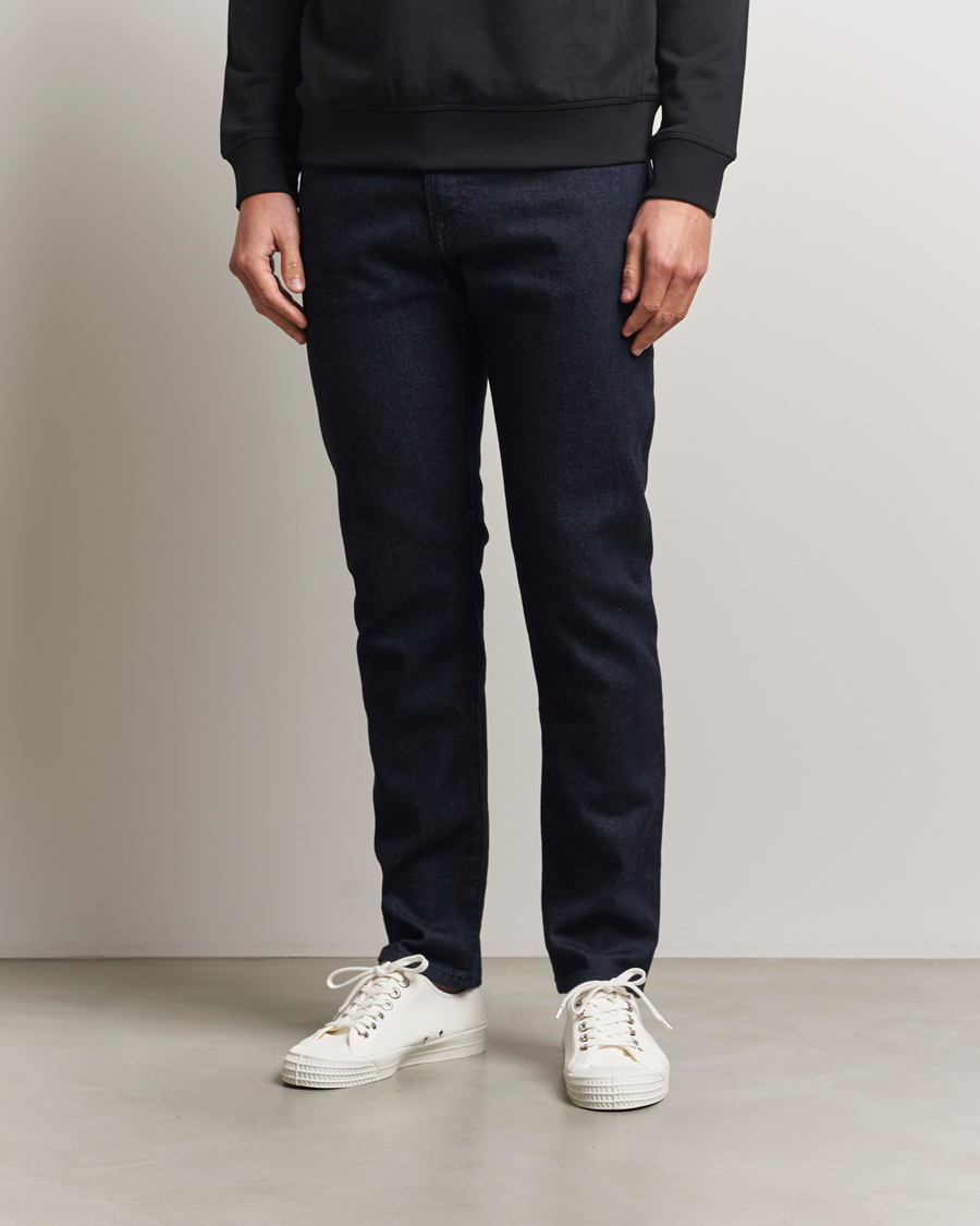 BOSS ORANGE Re.Maine Jeans Dark Blue