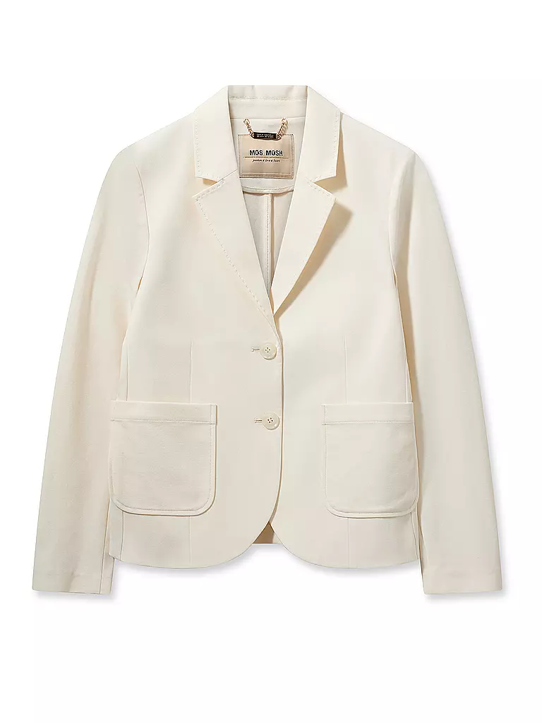 MOS MOSH Blazer MMVIGA CHARM creme