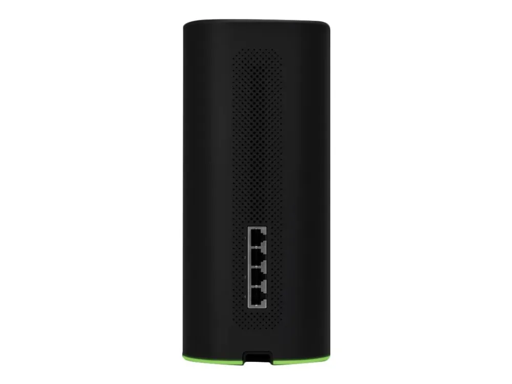 Ubiquiti AmpliFi Alien AFI-ALN  - Wi-Fi system (Router   MeshPoint)  - 4-ports - GigE, 802.11ax - 802.11a/b/g/n/ac/ax - Dobbeltbånd - Wifi 6