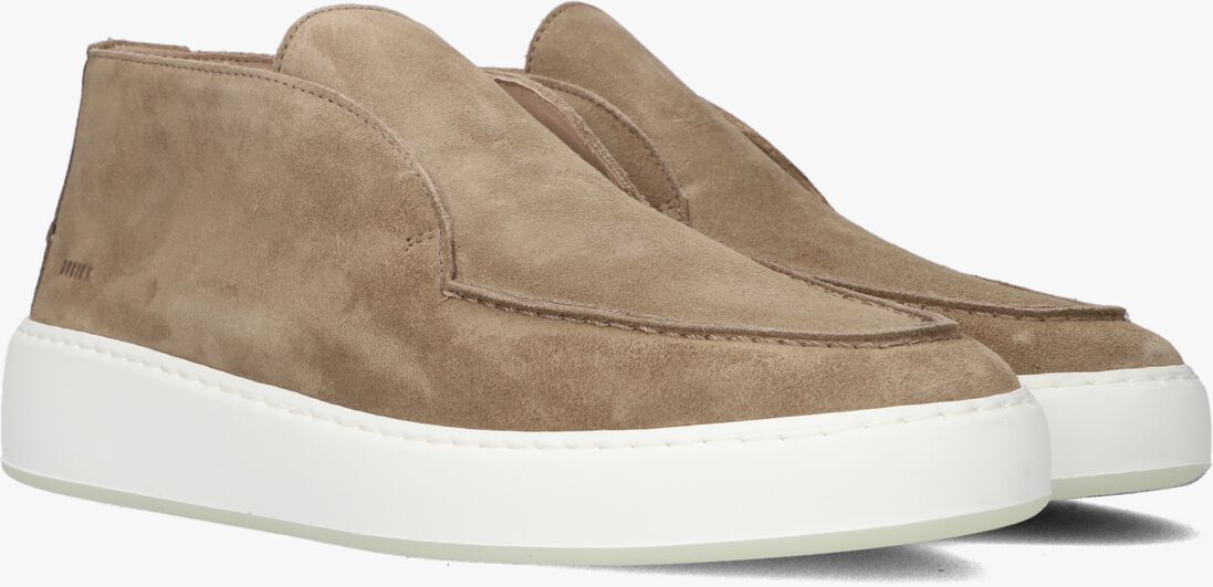NUBIKK beige nubikk instappers jiro suo heren