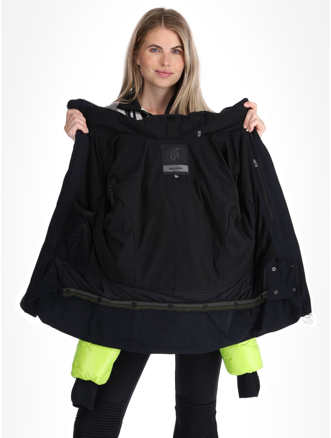 Loretta ski-jas dames