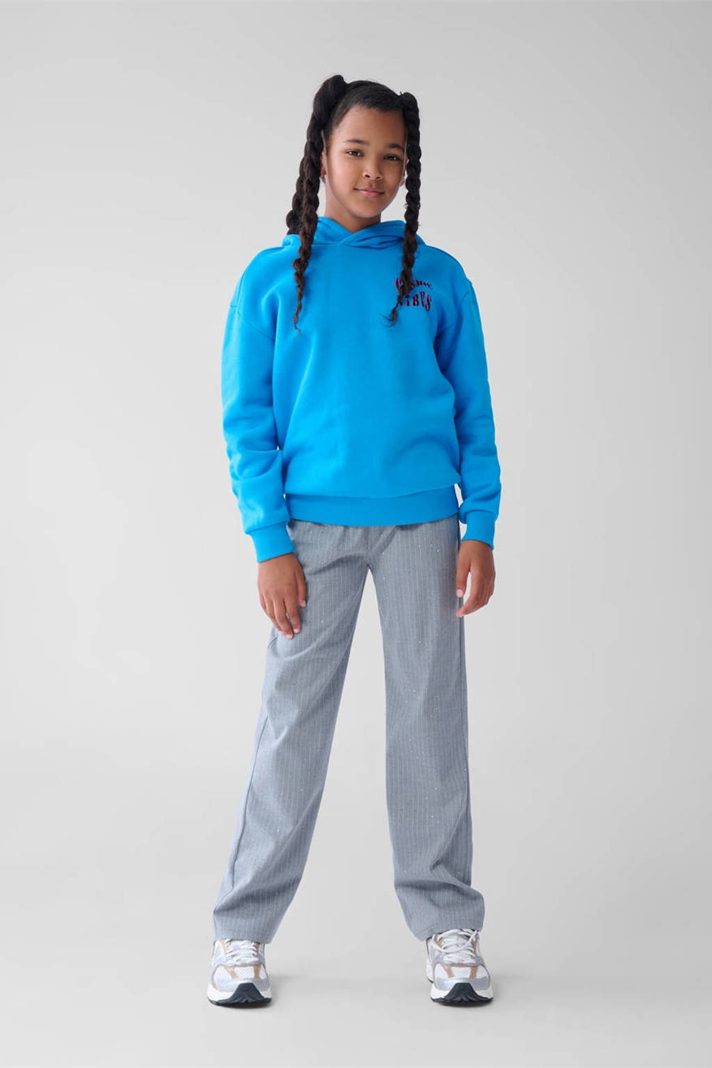 Shoeby hoodie blauw