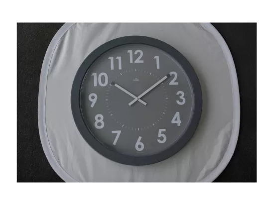 Horloge géante quartz silencieux Imperia Ø35 cm - Orium