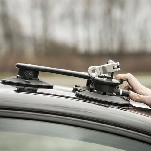 SeaSucker Flight Deck Vorderrad Halterung für Dachfahrradträger kaufen | Bike-Discount