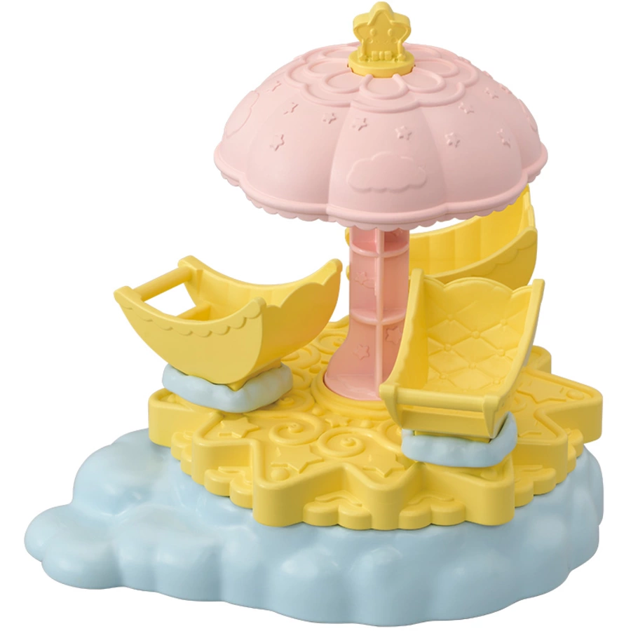 Sylvanian Families® Baby Sternenkarussell