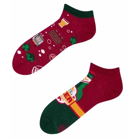 Many Mornings Socken Many Pale Ale Low 39-42