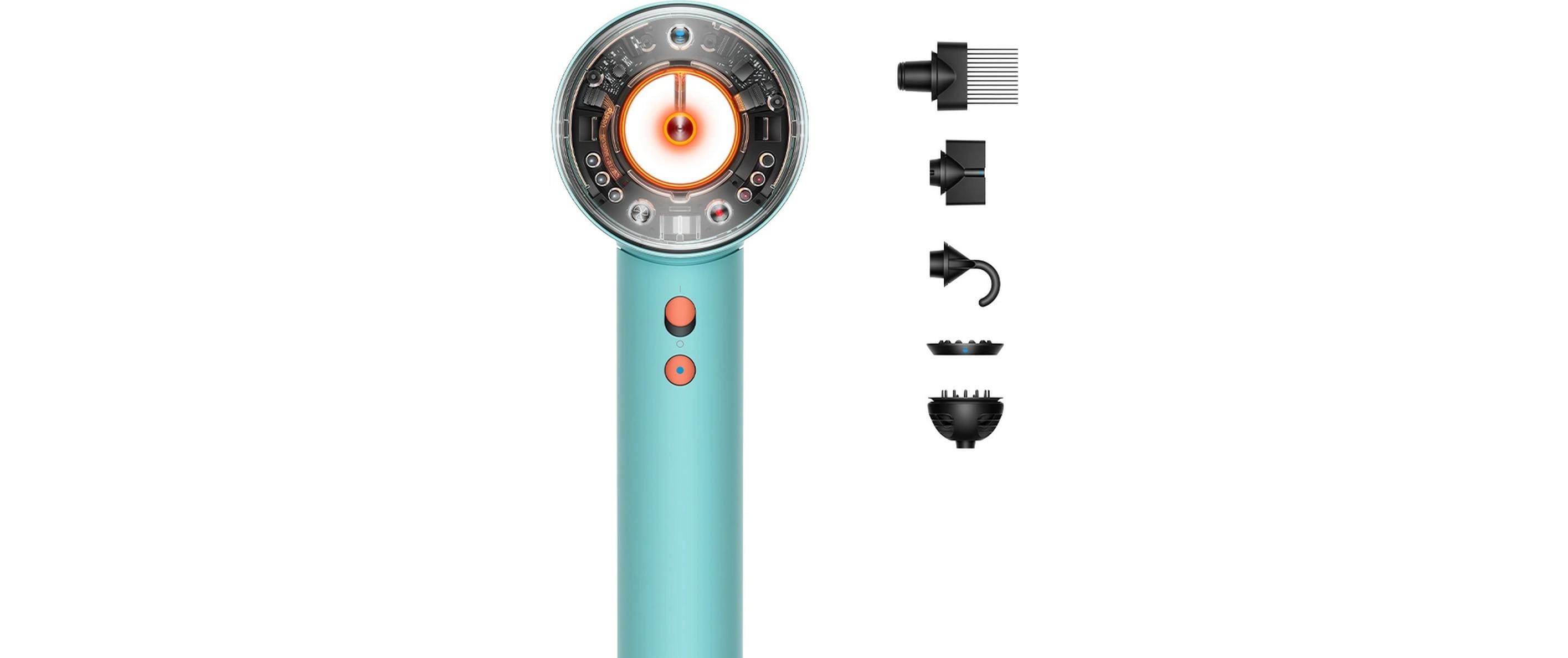Haartrockner Supersonic Nural<br>Föhn