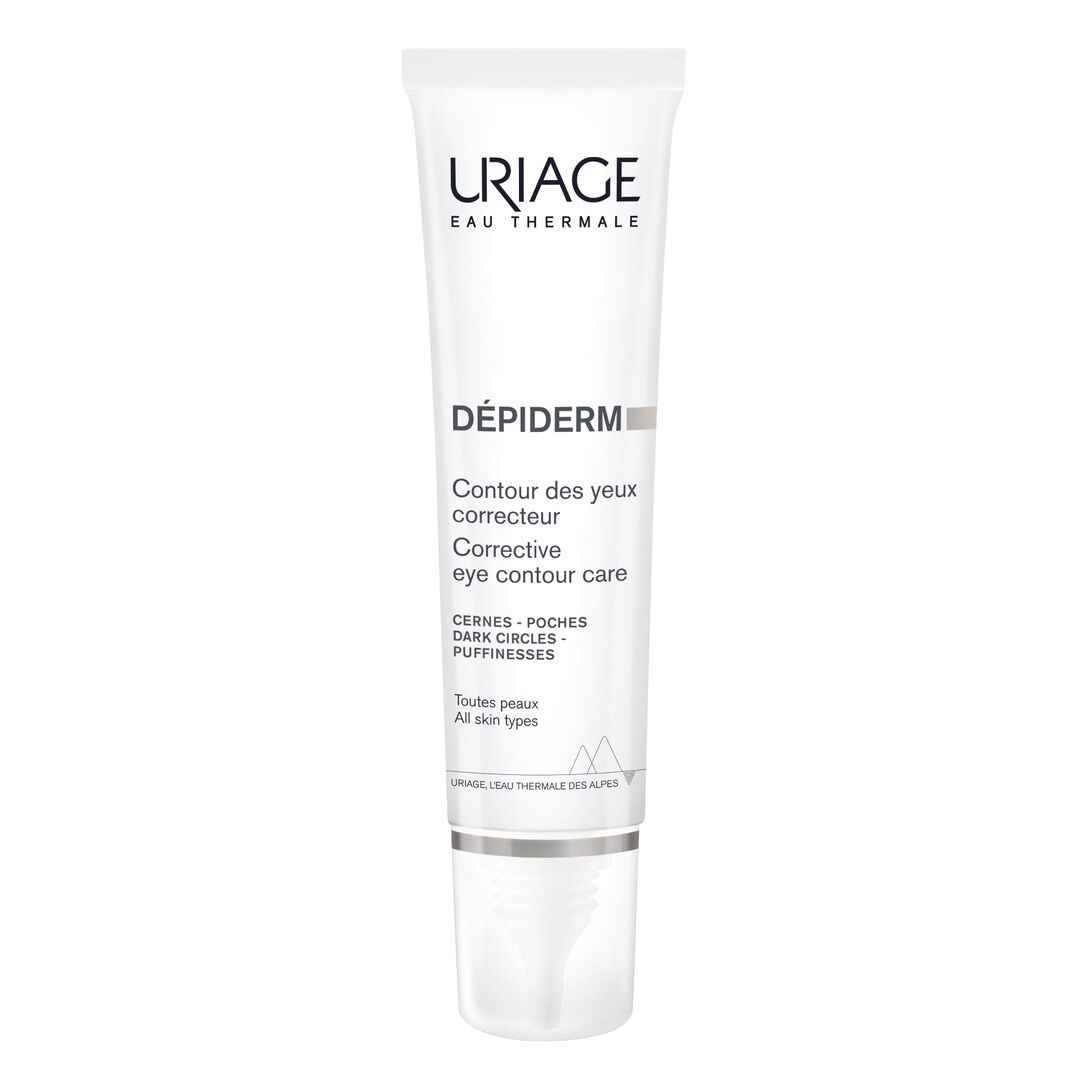 URIAGE  DÉPIDERM Contorno de Olhos Corretor - 15ml