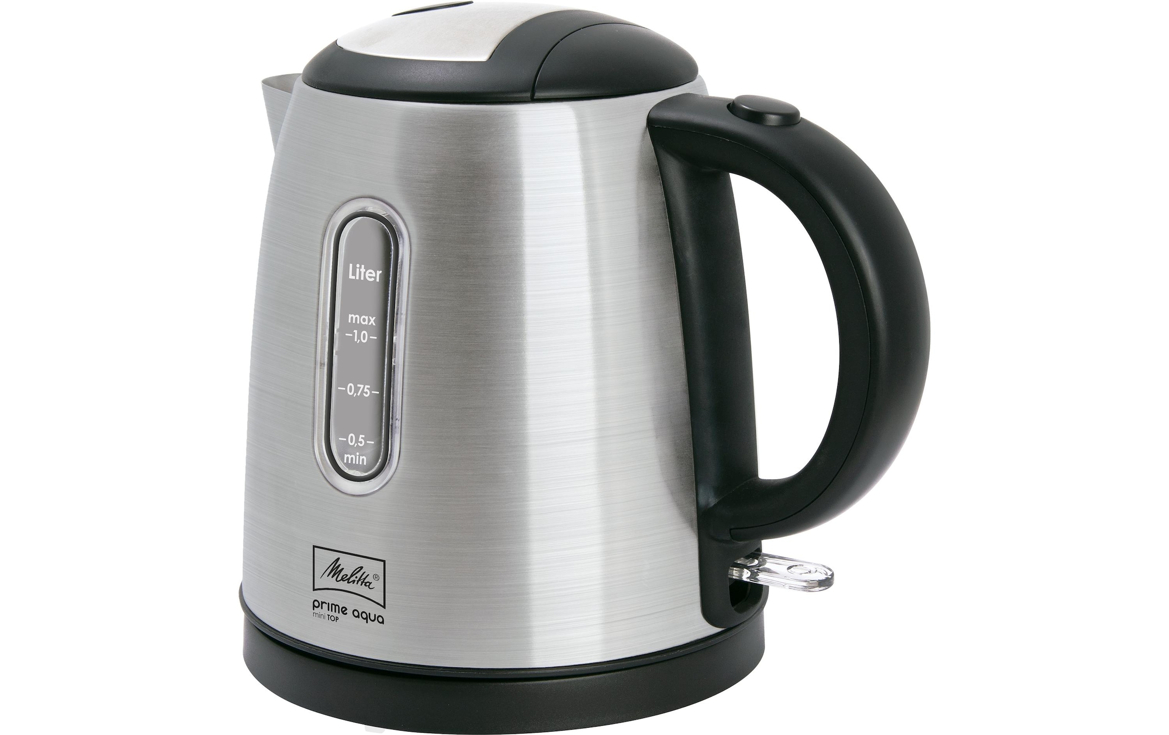 Melitta Wasserkocher »Prime aqua mini top«