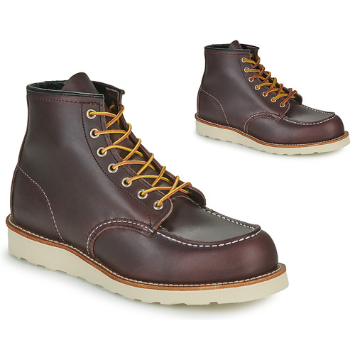 Red Wing - MOC TOE - Marron