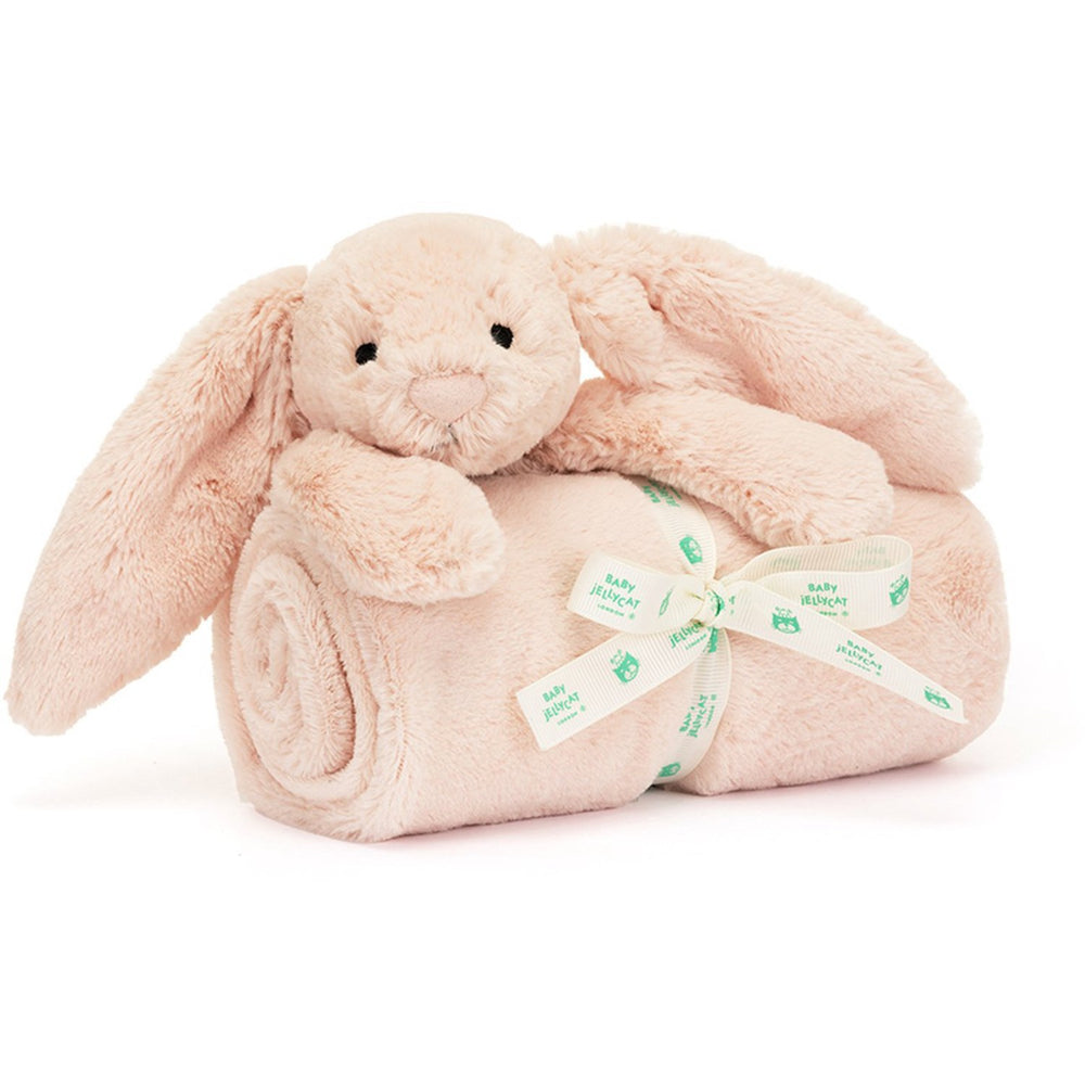 Køb Jellycat Bashful Blush Kanin Nussetæppe