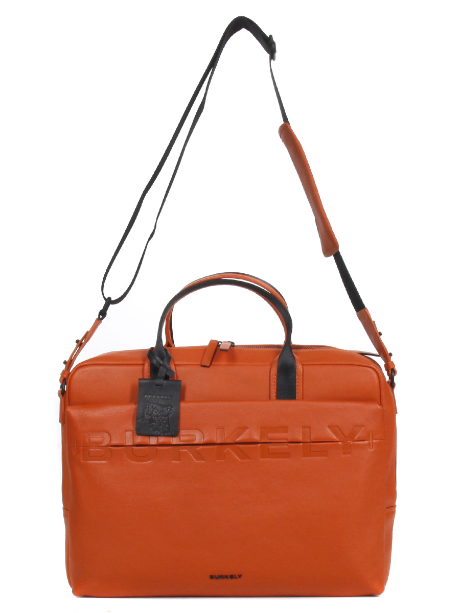 Sacoche ordinateur Burkely Maddox 15.6 pouces