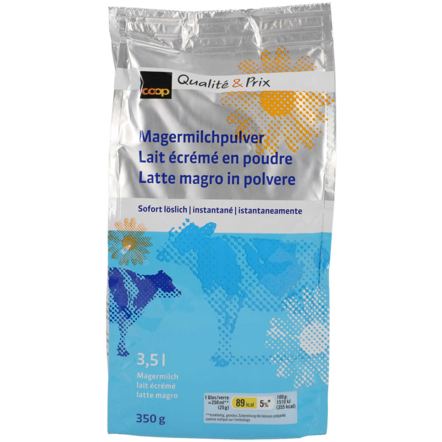 Magermilchpulver