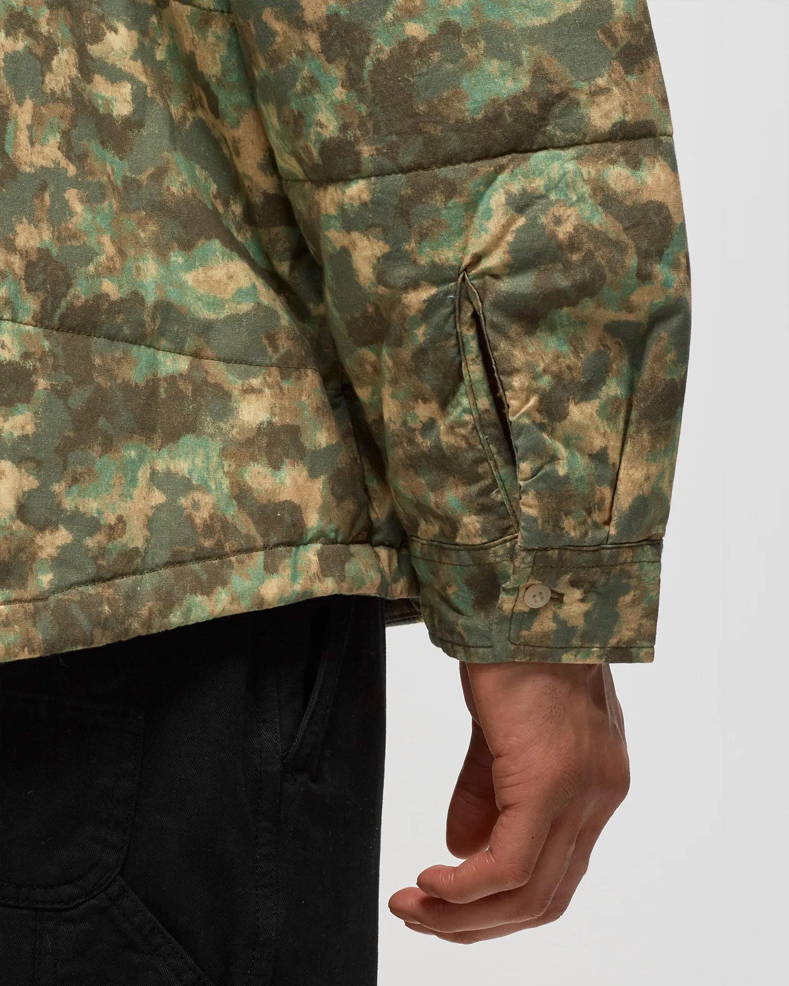 The North Face M66 Stuffed Shirt Jacket
