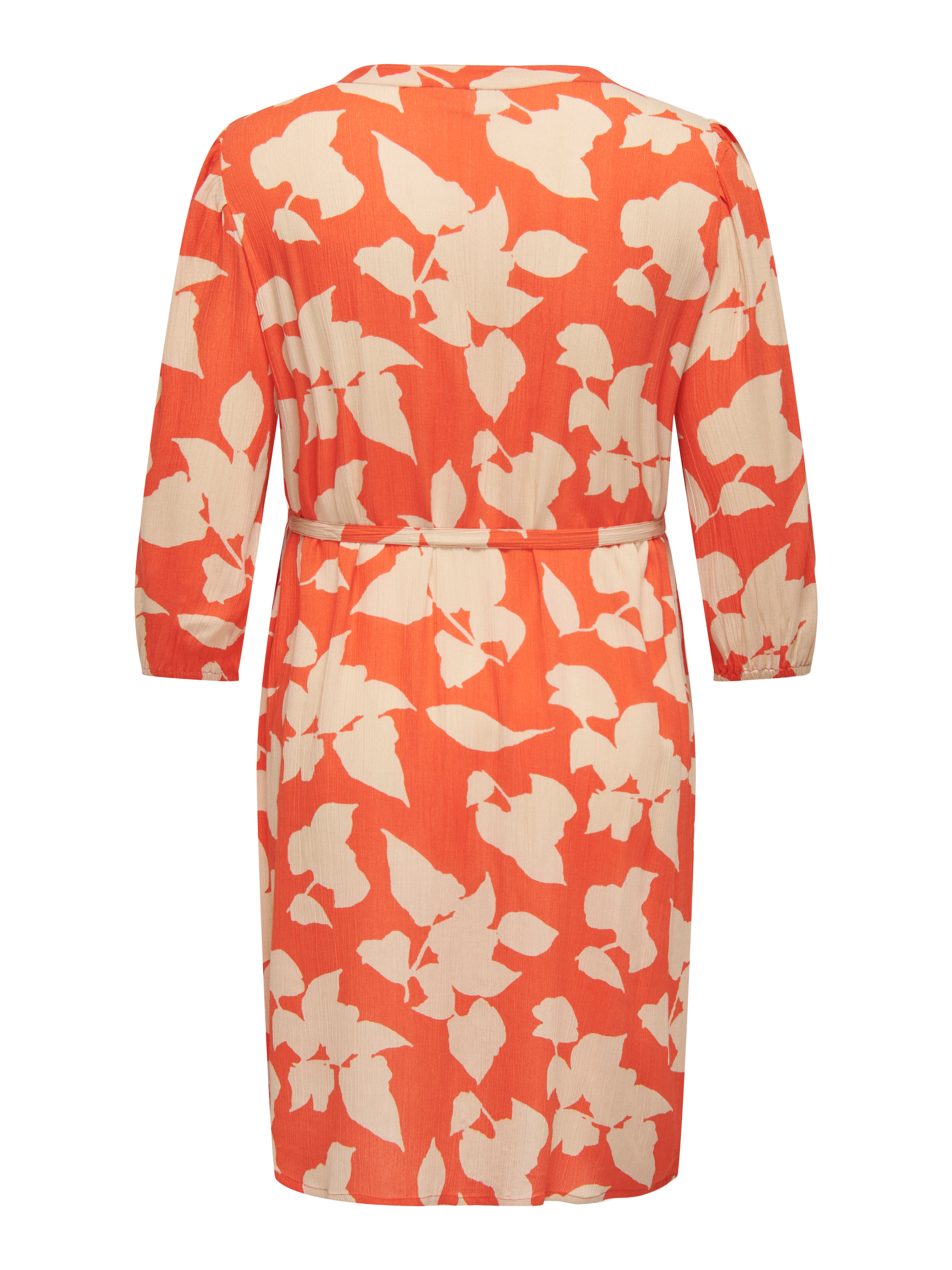 CAREMERSON Midikleid Tigerlily