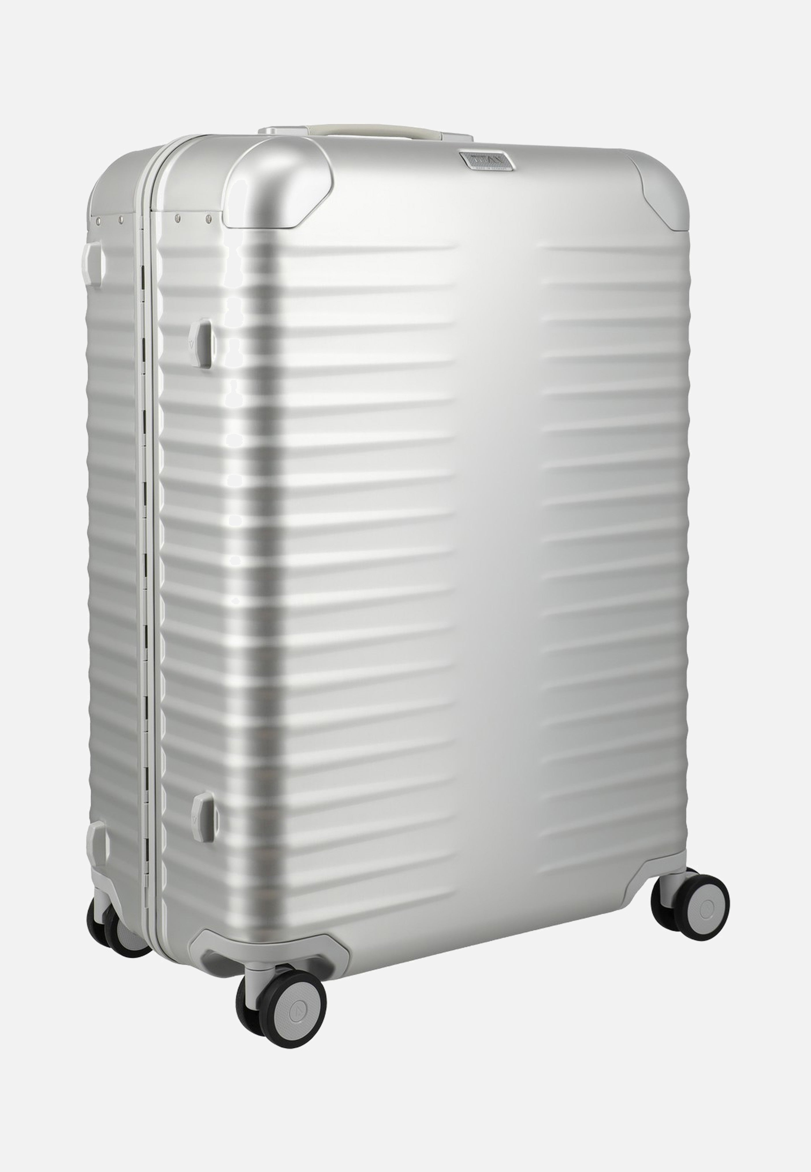 ETERNITY 4w Trolley L Silver - Koffer