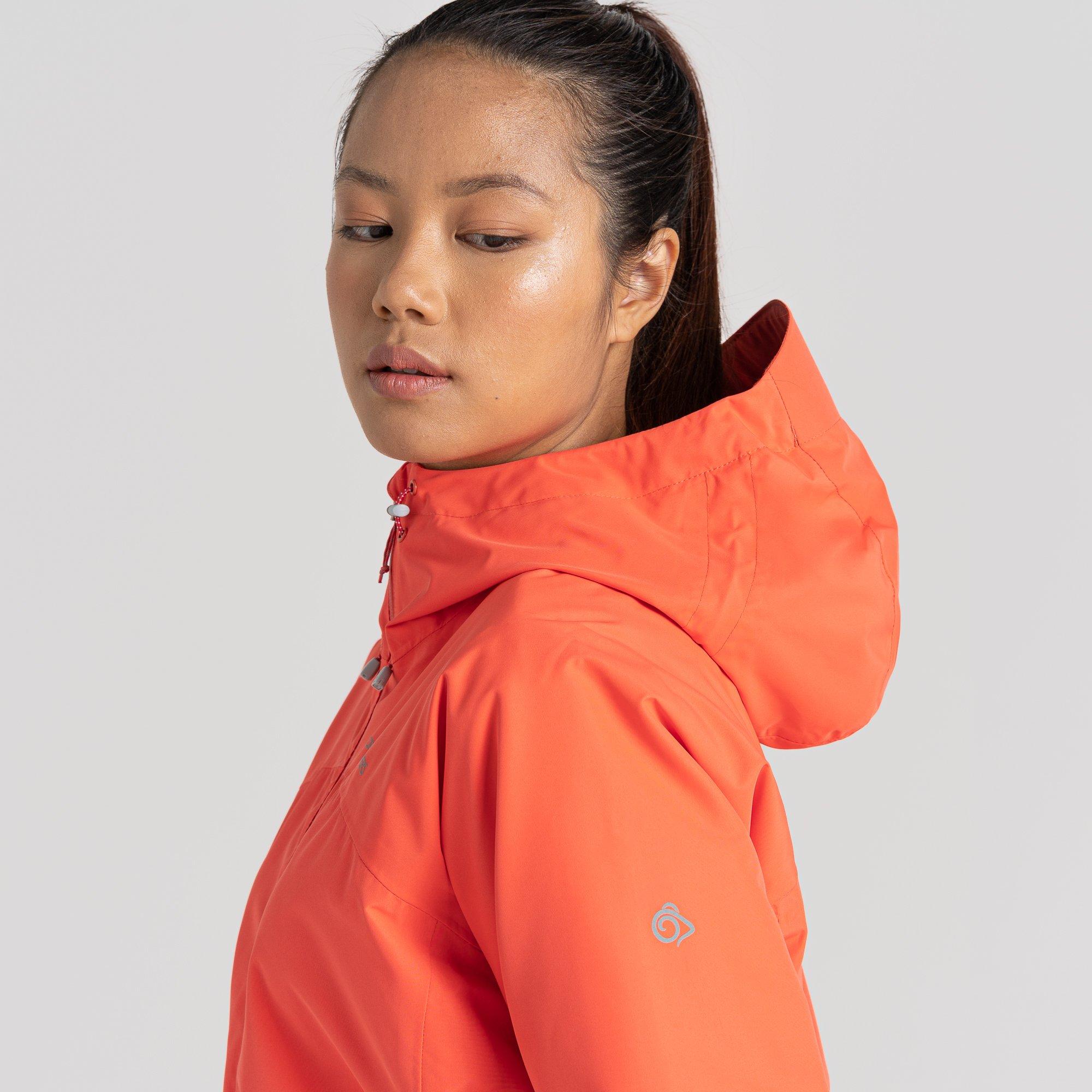Craghoppers Craghoppers Sariah Jkt Waterproof Jacket Womens
