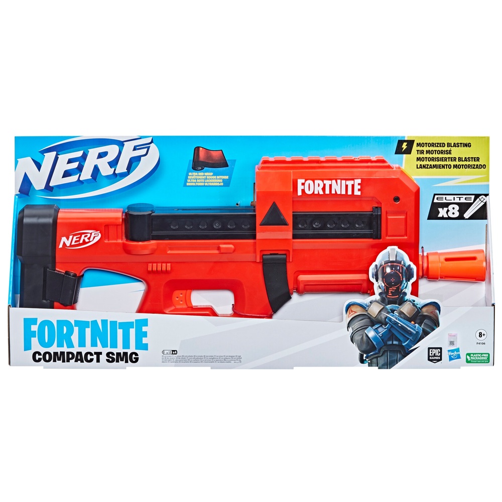NERF Fortnite Kompakt-SMG
