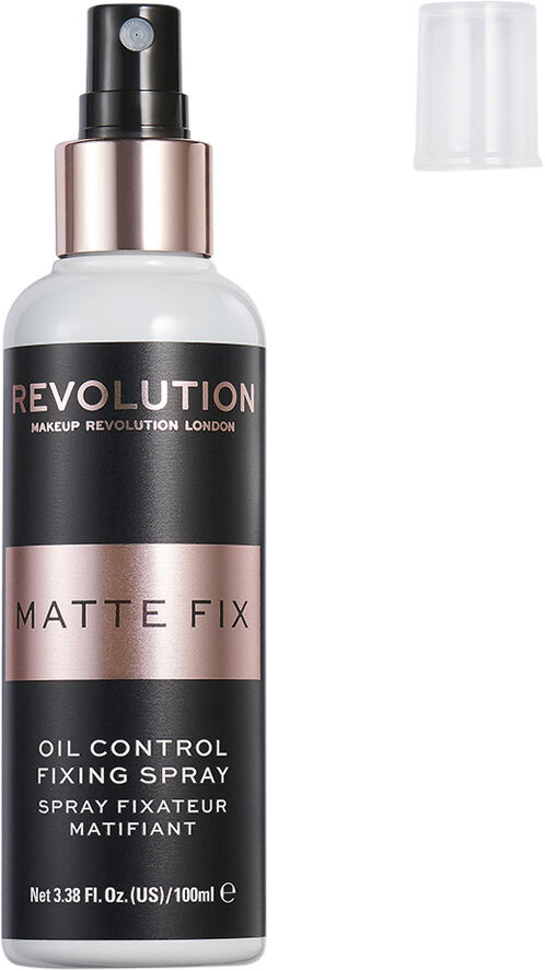 Revolution Revolution Professional Oil Control Fixing Spray