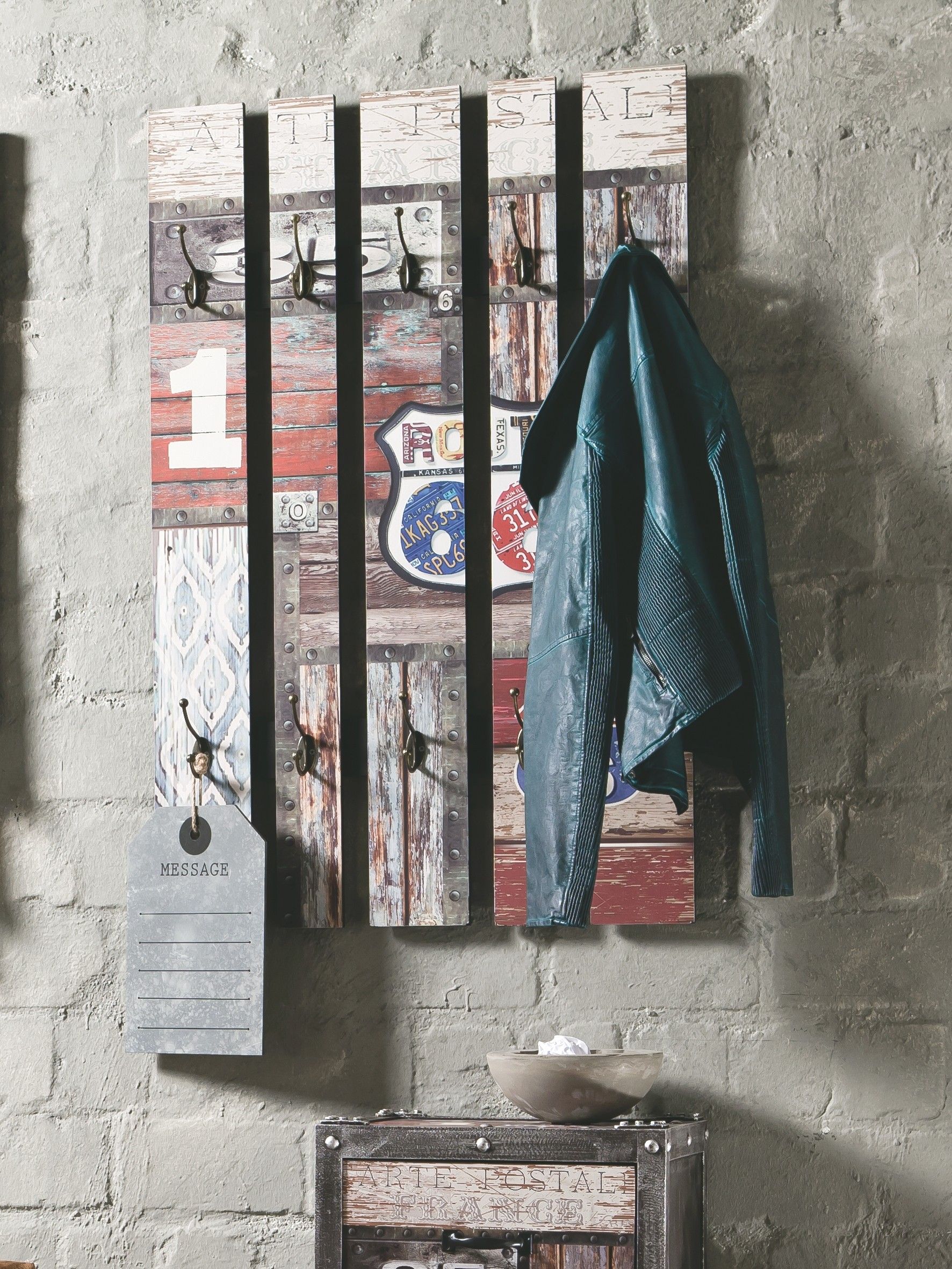 Garderobe