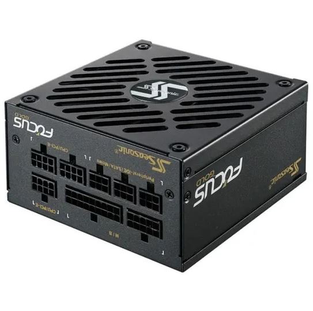 Seasonic FOCUS SGX-650 W - 80+ Gold