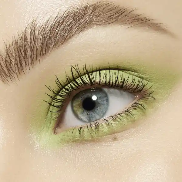 Deep Matte Liquid Eyeshadow 040 Lime Light