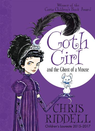 Goth Girl and the Ghost of a Mouse - Goth Girl (Paperback)
