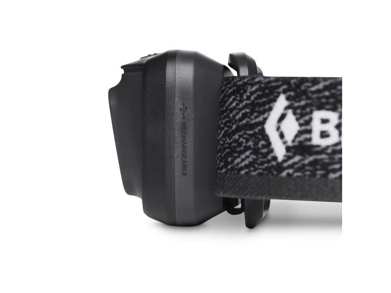 Black Diamond Stirnlampe Astro 300-R Graphite Stirnlampe