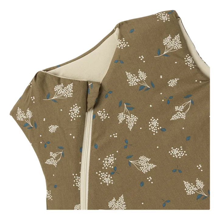 Nobodinoz Gigoteuse Cocoon en coton bio | Brun