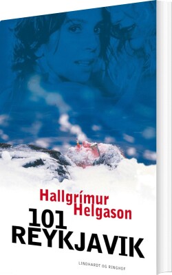 101 Reykjavik - Hallgrímur Helgason - Bog