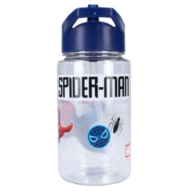 Drinkfles 450ml Spiderman