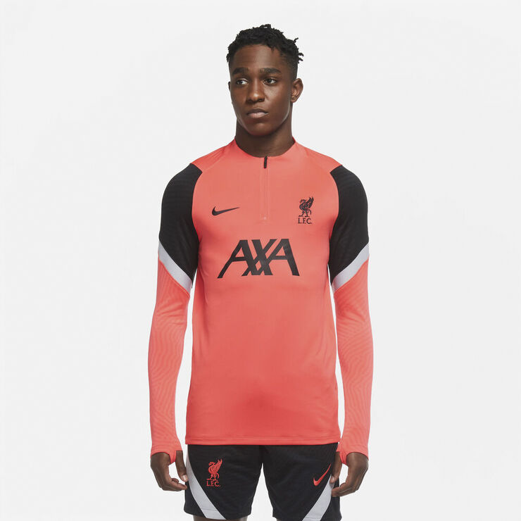 Nike Liverpool Fc Drill Strike Troje Rød