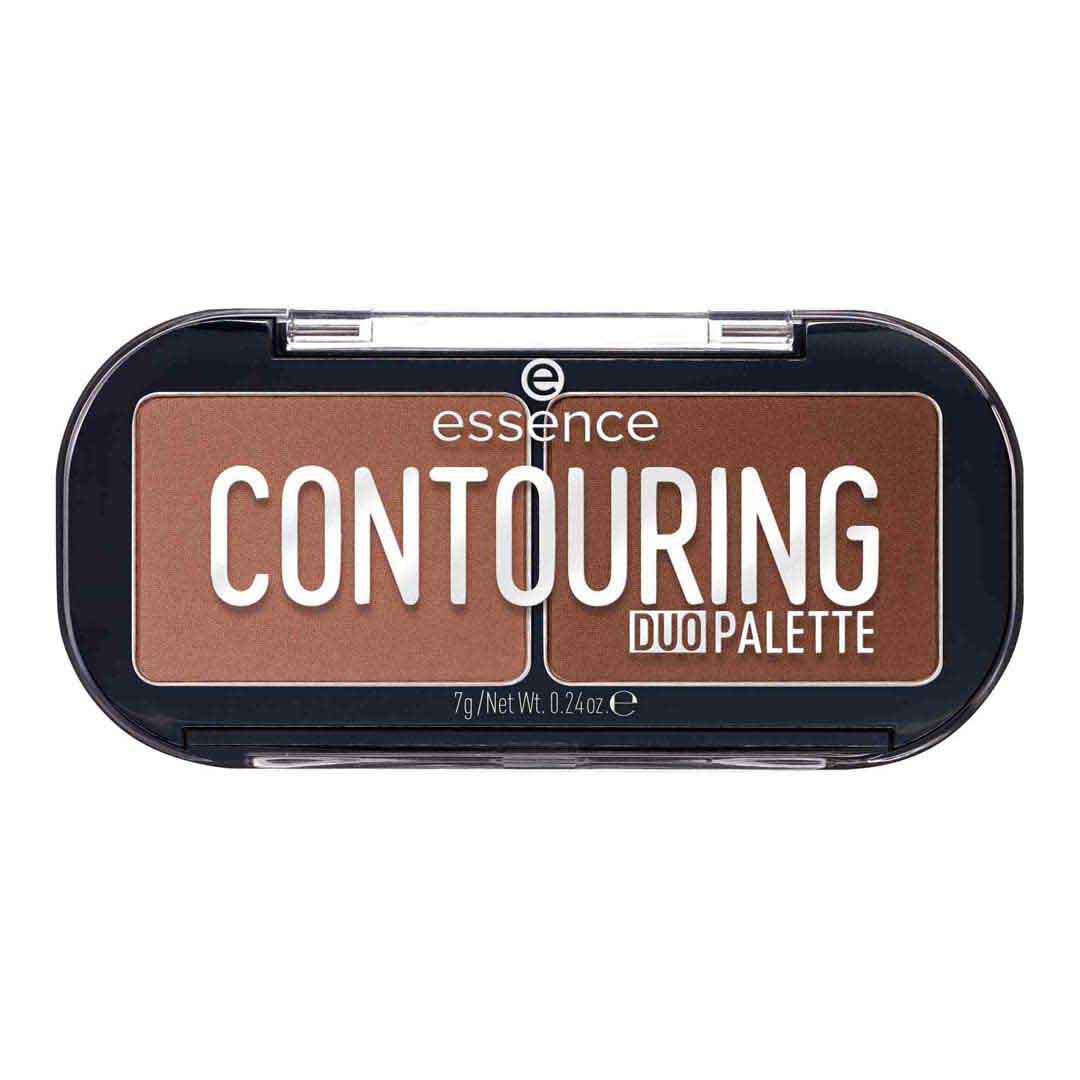 ESSENCE  Paleta de Contorno Contouring Duo